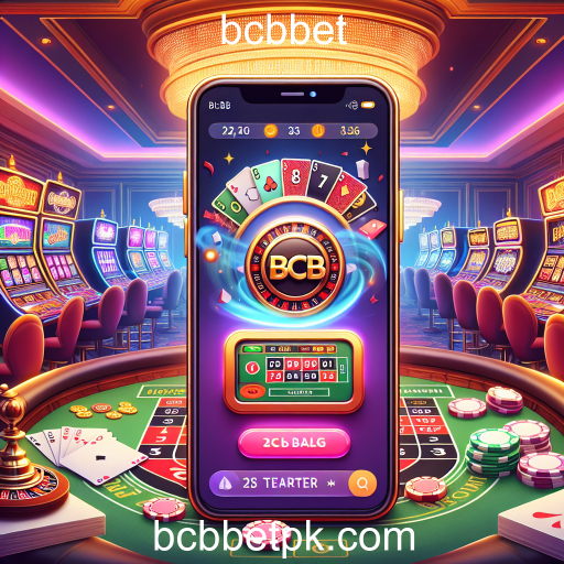 A Revolução dos Jogos Móveis no BCB Bet