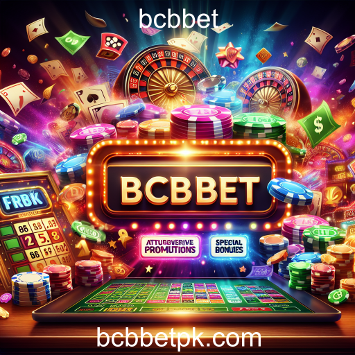 As Melhores Promoções da bcbbet: Maximize sua Experiência de Jogo