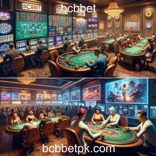 A Importância dos Jogos de Suporte no bcbbet